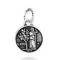 Charm Giovanni Raspini in Argento 12820